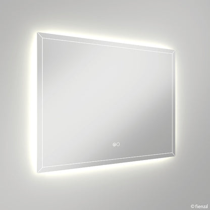 Fienza Hampton LED Mirror, 900 x 700 mm