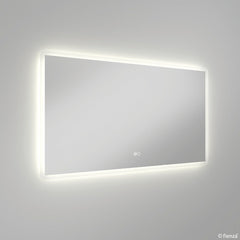 Fienza Luciana LED Mirror, 1200 x 700 mm