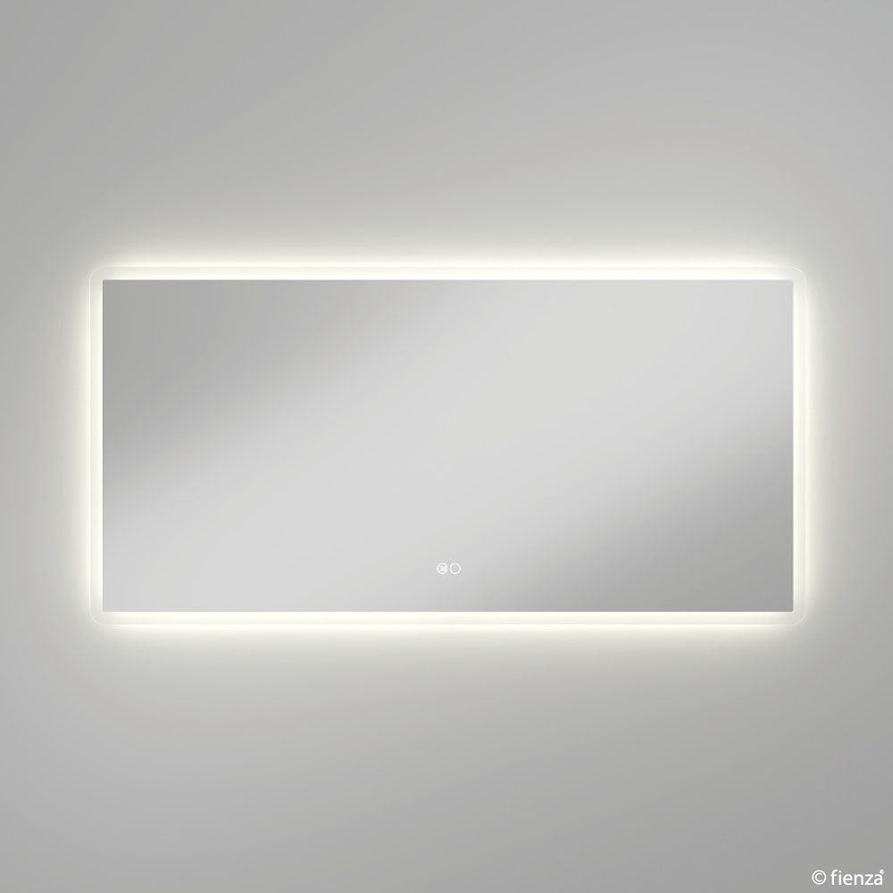 Fienza Luciana LED Mirror, 1400 x 700 mm