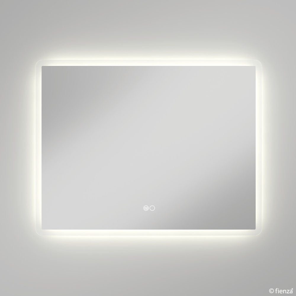Fienza Luciana LED Mirror, 900 x 700 mm
