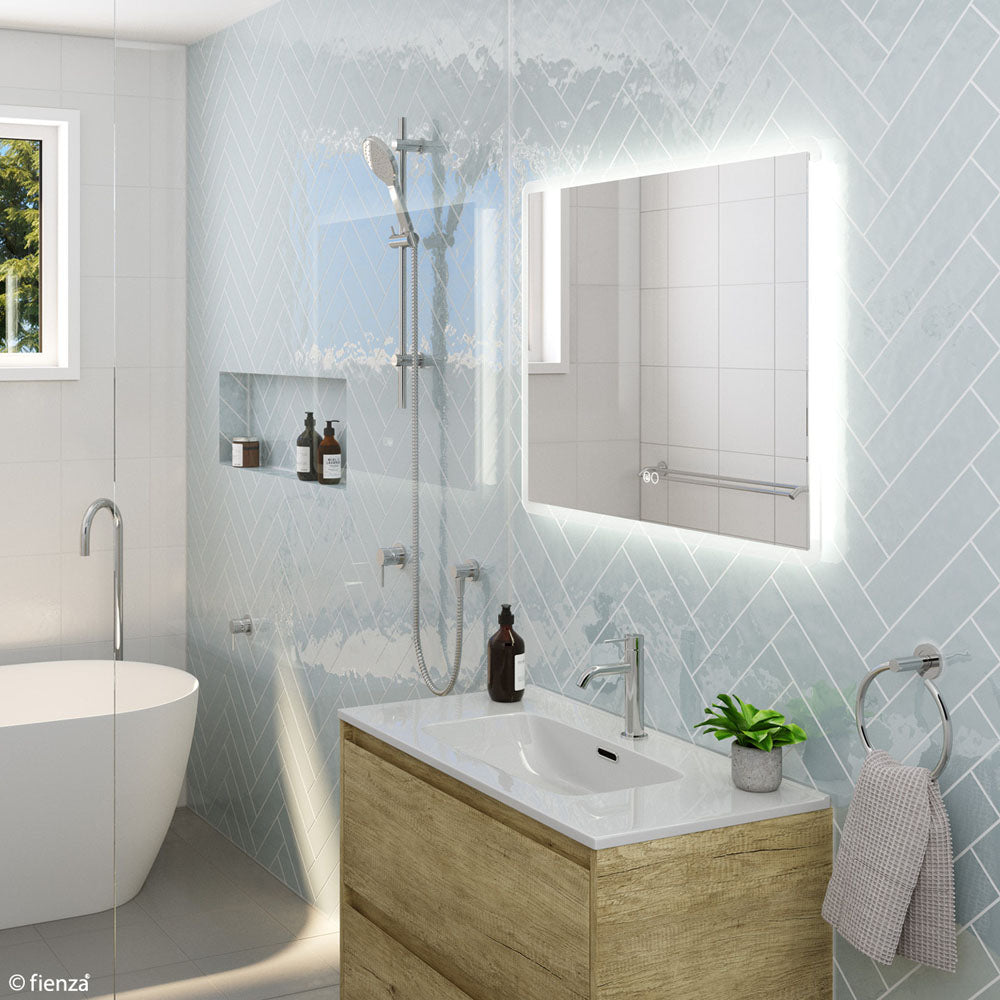 Fienza Luciana LED Mirror, 900 x 700 mm