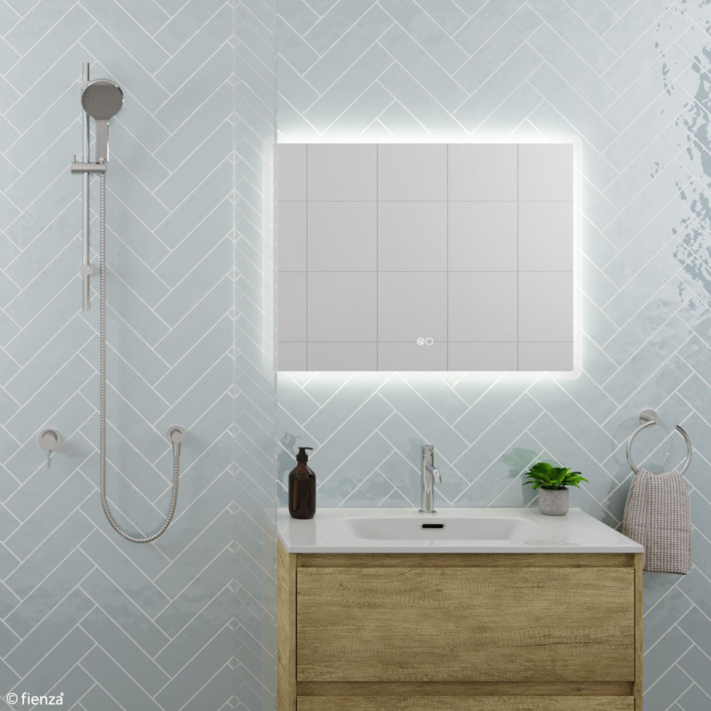 Fienza Luciana LED Mirror, 900 x 700 mm