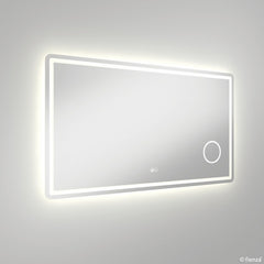 Fienza Deejay LED Mirror, 1200 x 700 mm
