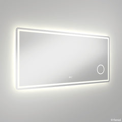 Fienza Deejay LED Mirror, 1400 x 700 mm