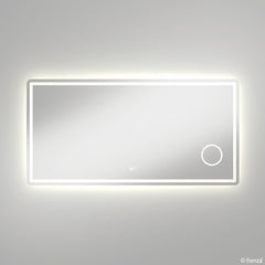 Fienza Deejay LED Mirror, 1400 x 700 mm