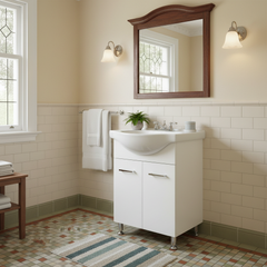 Samco MGS600 Vanity Unit