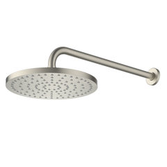 Methven Minimalist MK2 Overhead Shower Brushed Nickel