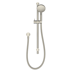 Methven Minimalist MK2 Rail Shower Brushed Nickel