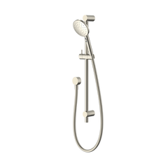 Methven Minimalist MK2 Rail Shower Brushed Nickel