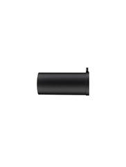 Meir Curvaé Toilet Roll Holder Matte Black