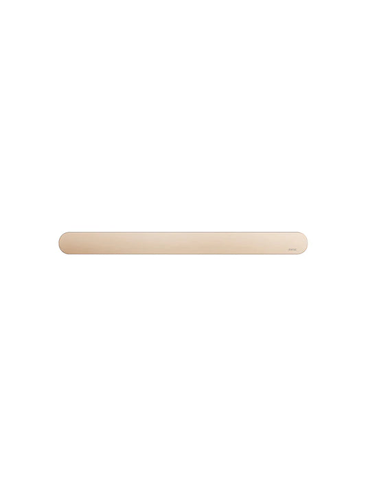 Curvaé Guest Towel Rail 300mm  Champagne