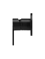 ROUND PADDLE WALL MIXER