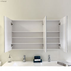 Fienza Bevel Edge 1200 Mirror Cabinet