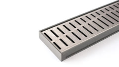 Grates2Go Flow Pattern Grate For Modular System 1000mm, 1250mm and 1500mm