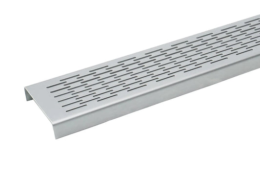Grates2Go Brick Pattern Grate For Modular System 1000mm, 1250mm and 1500mm