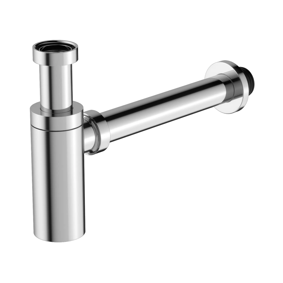 Nero 40mm Round Bottle Trap