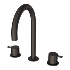 Parisi Envy II Basin Set with Round Swivel Spout | Fucile