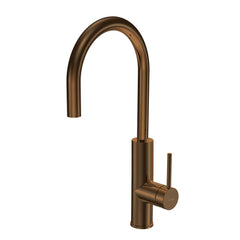 Parisi Envy II Kitchen Mixer with Round Spout - Matt Bronze