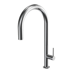 Parisi Envy 30 Kitchen Mixer with Round Spout - Chrome