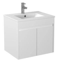 600mm x 460mm PVC Wall Hung Vanity