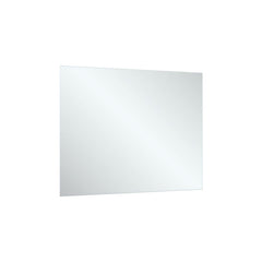 Fienza Pencil Edge Rectangular Mirror, 1200 x 900mm