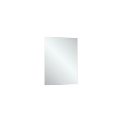 Fienza Pencil Edge Rectangular Mirror, 600 x 750mm