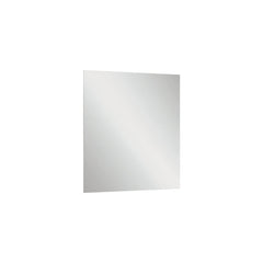 Fienza Pencil Edge Rectangular Mirror, 900 x 950mm