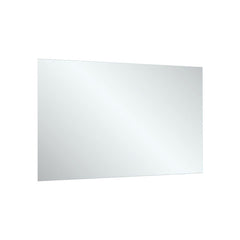 Fienza Pencil Edge Rectangular Glue-On Mirror, 1500 x 900mm