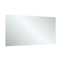 Fienza Pencil Edge Rectangular Glue-On Mirror, 1800 x 900mm