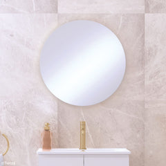 Fienza Round Mirror, 600mm