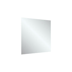 Fienza Pencil Edge Rectangular Glue-On Mirror, 900 x 900mm