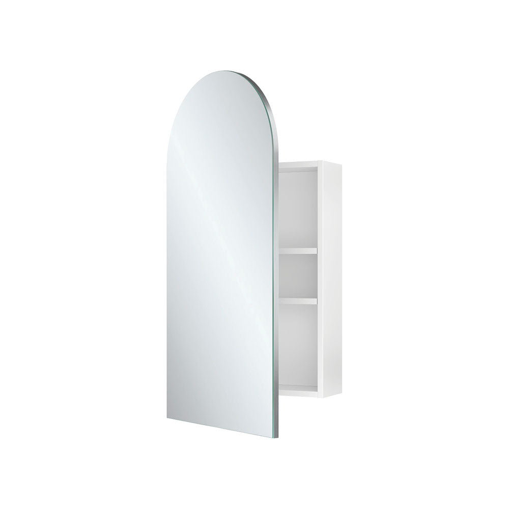 Fienza Arch Mirror Cabinet, 450 x 900mm