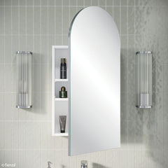 Fienza Arch Mirror Cabinet, 450 x 900mm