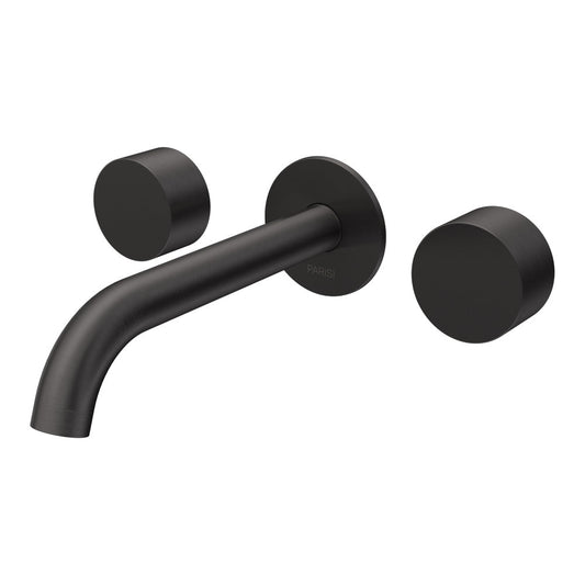 Parisi Stereo Wall Set with 190mm Spout | Fucile