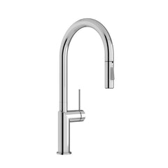 Elle 316 Pull Out Sink Mixer - Chrome