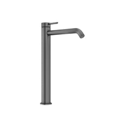 Elle 316 Hi Rise Basin Mixer - Gun Metal