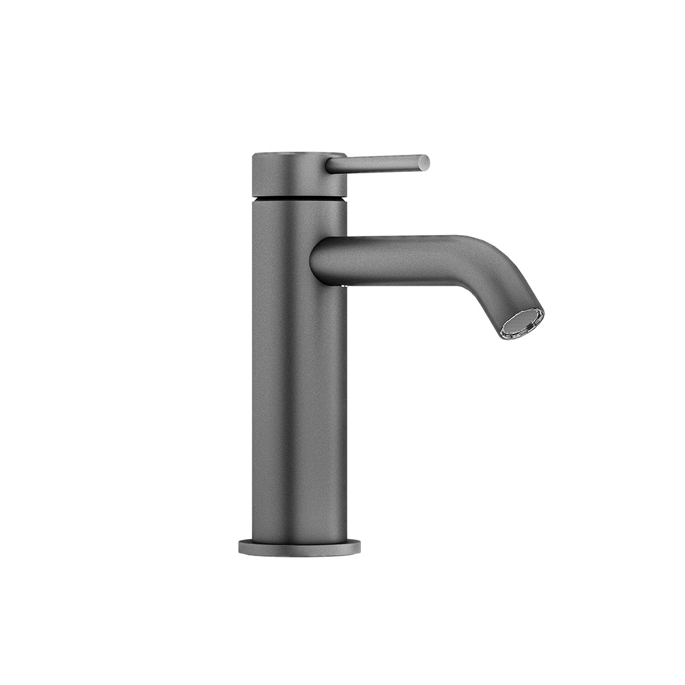 Elle 316 Basin Mixer - Gun Metal