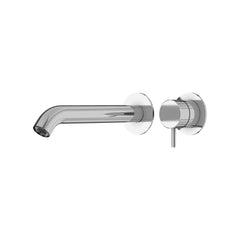 Elle 316 Wall Outlet Mixer - Chrome