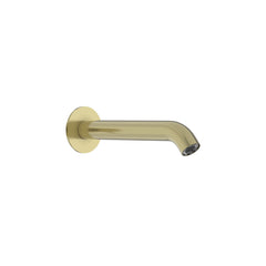 Elle 316 Wall Spout - Brushed Gold