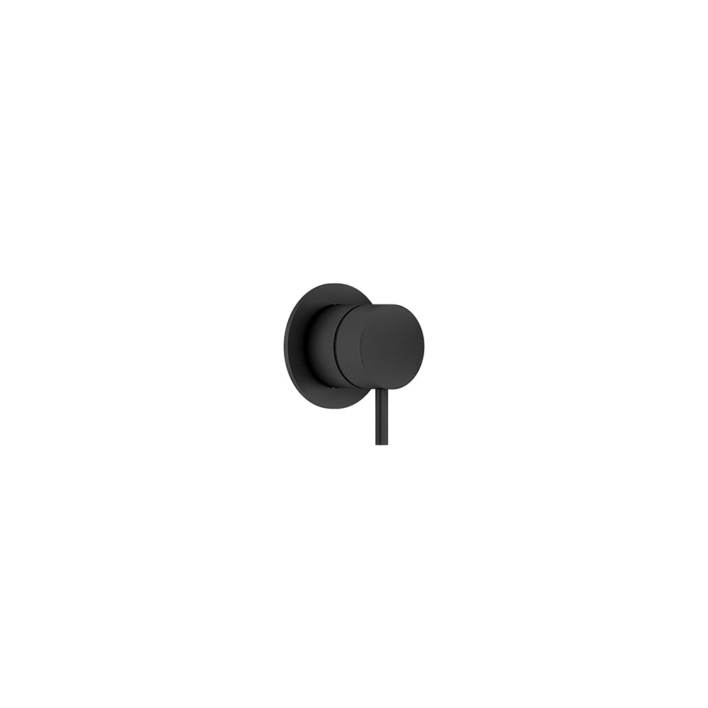 Elle 316 Wall Mixer - Matte Black