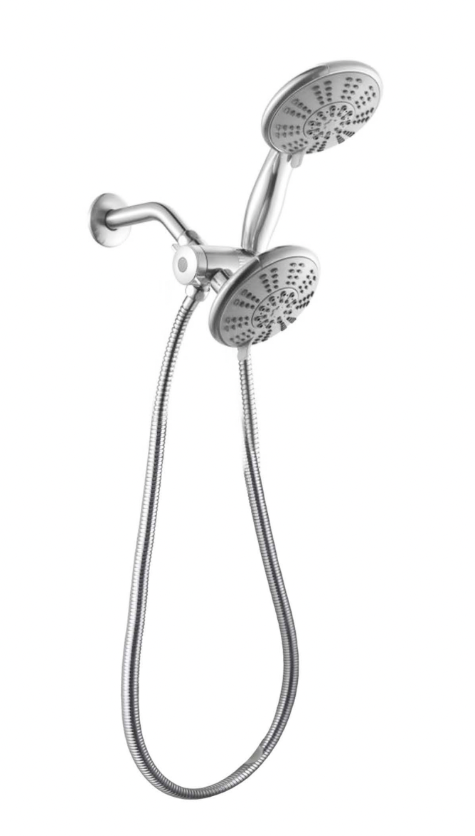 Linkware Round Dual Shower