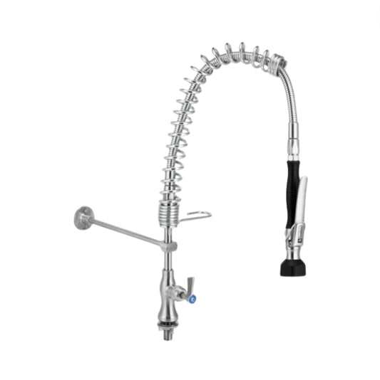 Single Hob Mount Pre-Rinse Commercial