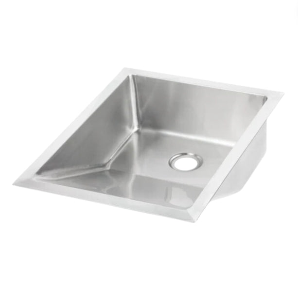 Baby Bath - Stainless Steel - 3Monkeez