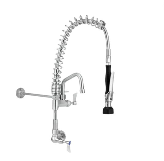 Single Wall Pre-Rinse Pot Filler - Compact