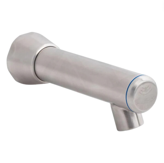 Wall Mounted Sensor Tap Battery Operated - SS