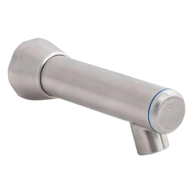 Wall Mounted Sensor Tap Battery Operated - SS