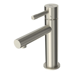 Parisi Tondo II Basin Mixer | Brushed Nickle