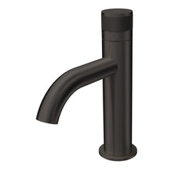 Parisi Todo II Basin Mixer with Curved Spout | Fucile