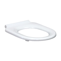 Fienza Delta Care Toilet Seat, White