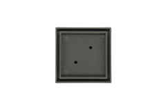 Grates2Go UPVC Tile Insert Point Drain Grey 117mm